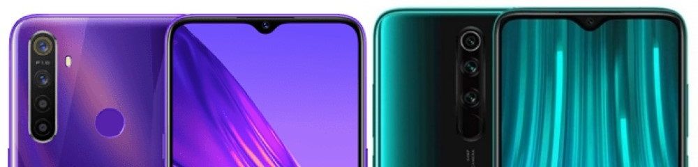 realme 5 vs redmi note 8 pro