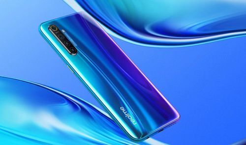 realme movil