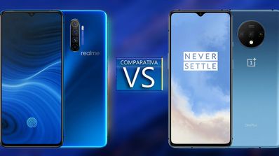 Realme X2 Pro vs OnePlus 7T.