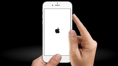 reiniciar iPhones
