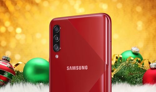 samsung movil navidad