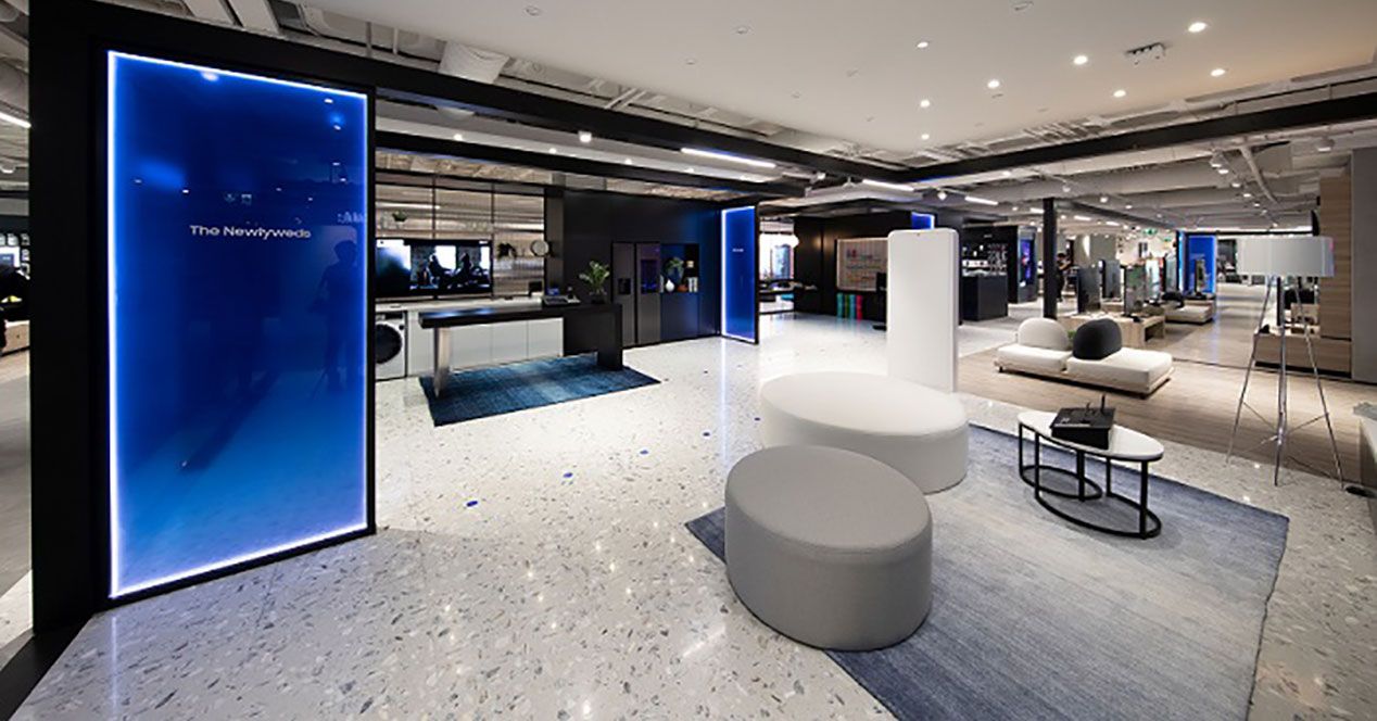 tienda samsung