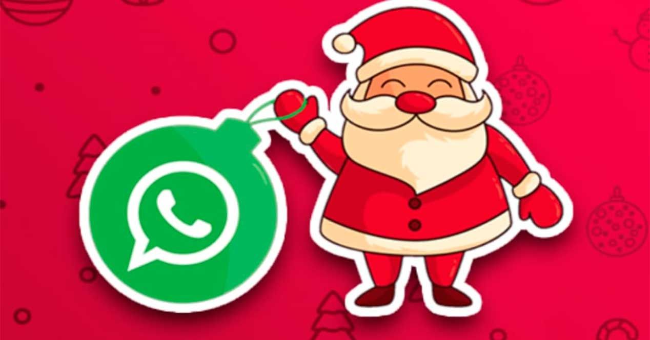 stickers navidad