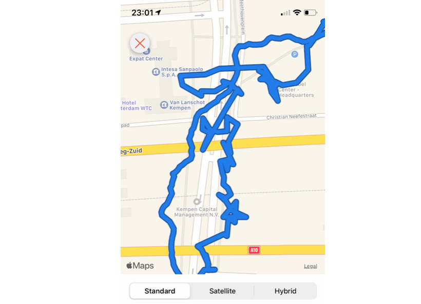 strava