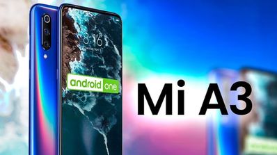 xiaomi mi a3 android one