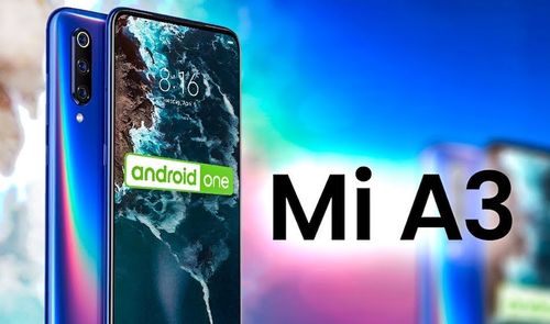 xiaomi mi a3 android one