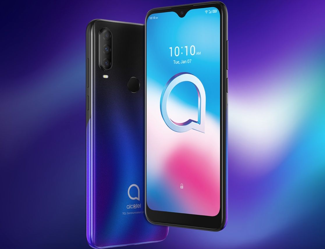 ALCATEL 3L 2020