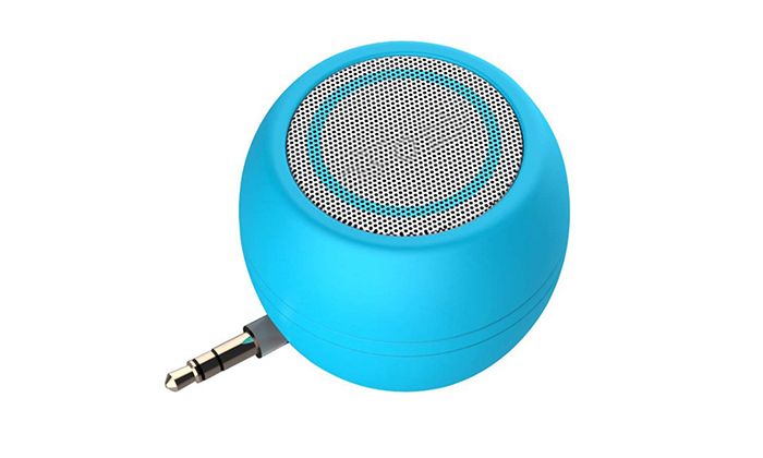 Accesorio mejorar sonido móviles