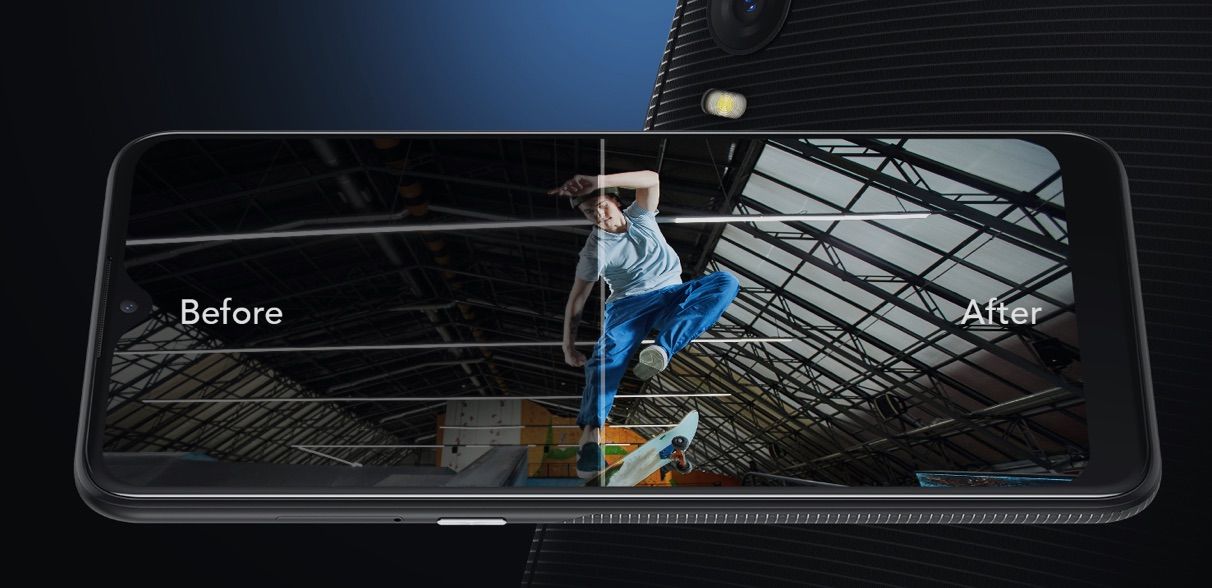 Alcatel 1V 2020
