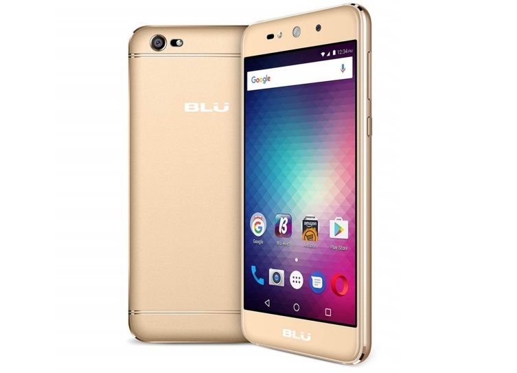BLU Grand MAX