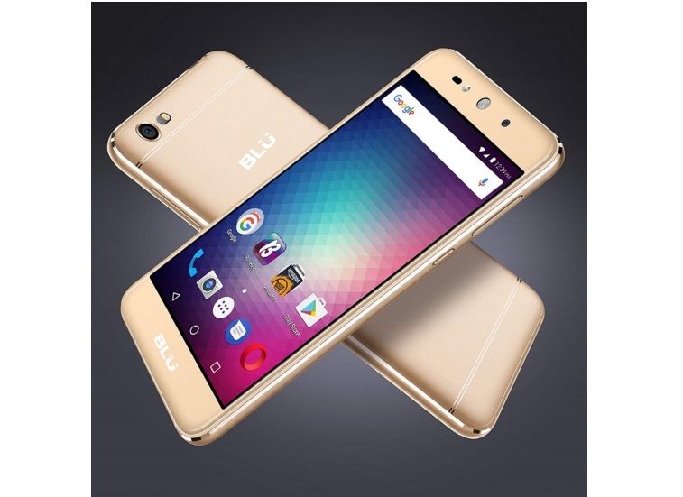 BLU Grand MAX