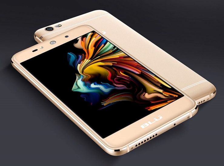 BLU Grand MAX
