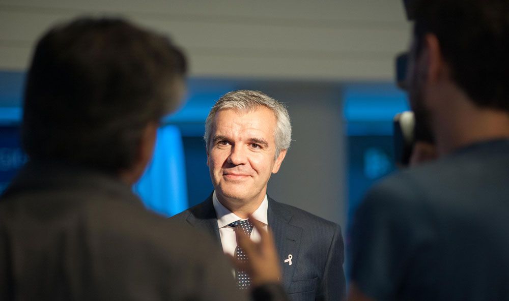 Celestino García. Samsung