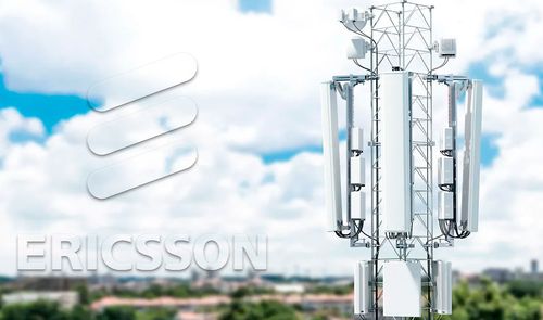 Ericsson Torre de 5G