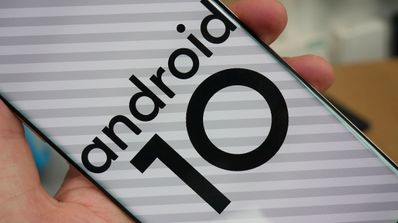 android 10 samsung