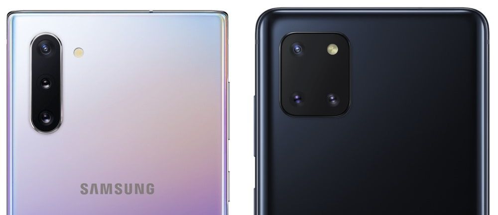 Galaxy note 10 vs note 10 lite 01