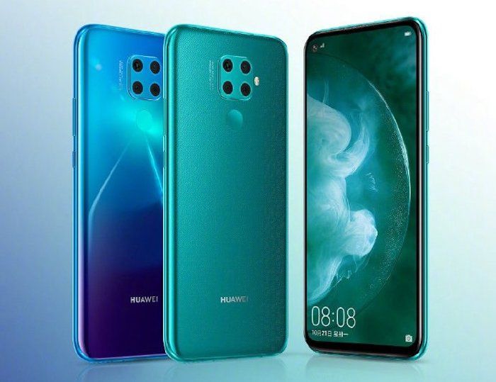 HUAWEI NOVA 5Z
