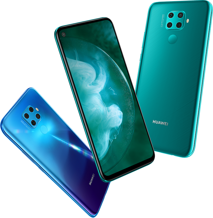 HUAWEI NOVA 5Z