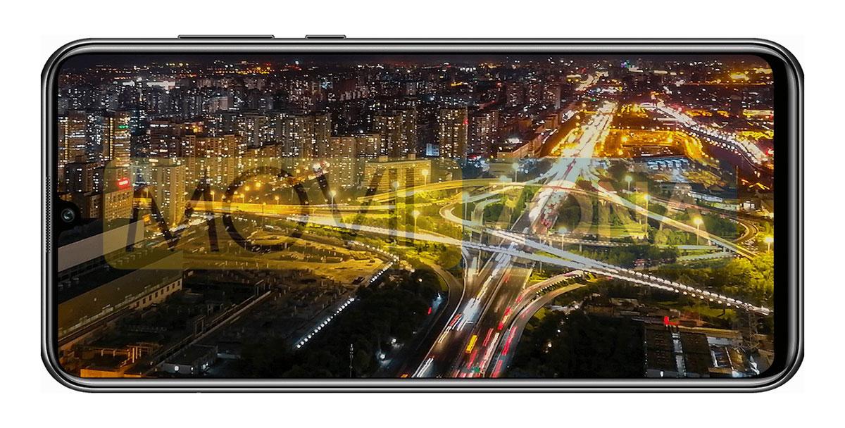 Huawei Enjoy 10s pantalla