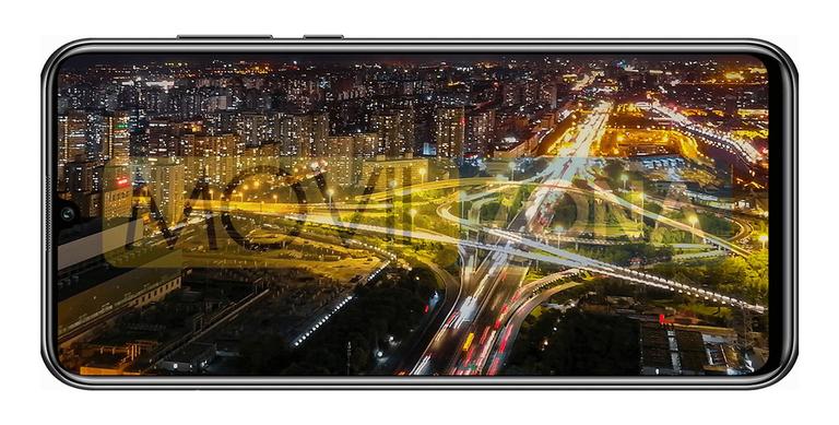 Huawei Enjoy 10s pantalla