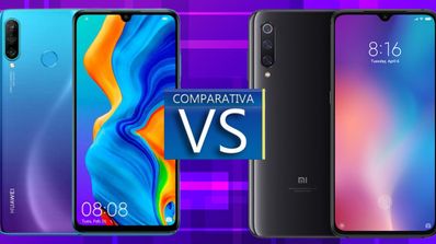 Huawei P30 Lite vs Xiaomi Mi 9