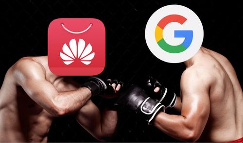 Huawei vs Google