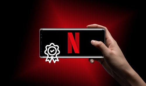 Mejorar calidad de imagen y sonido de Netflix en el móvil