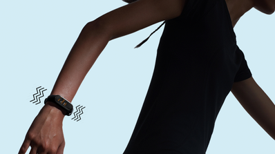Mi Band 4 vibración