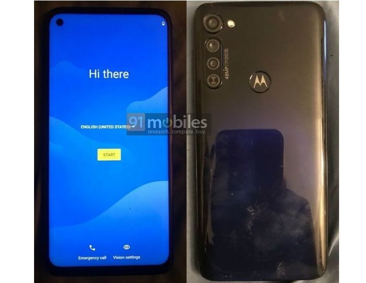 Motorola Moto G Stylus