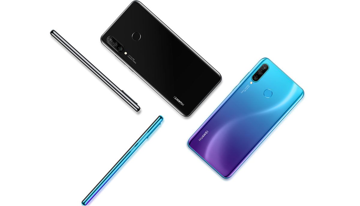 Huawei P30 Lite New Edition