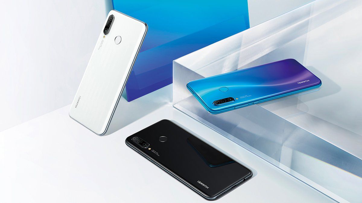 Huawei P30 Lite New Edition