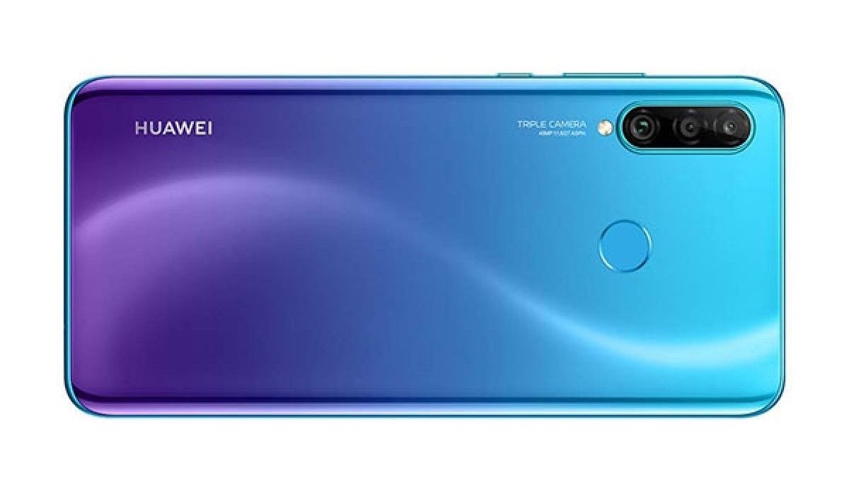 Huawei P30 Lite New Edition