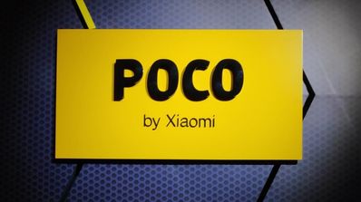 Poco by Xiaomi