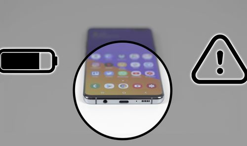 Problemas de carga Galaxy S10