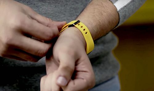 realme band