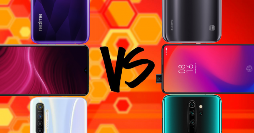 realme vs xiaomi