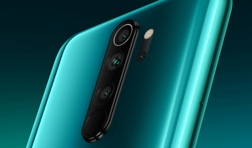 Redmi Note 8 Pro camaras traseras