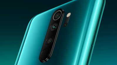 Redmi Note 8 Pro camaras traseras