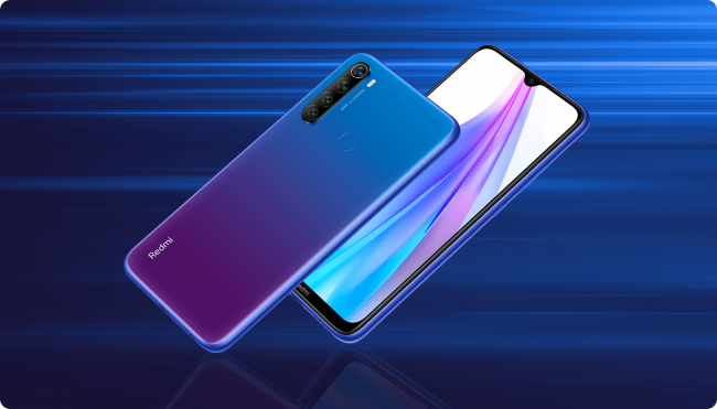 Redmi Note 8T