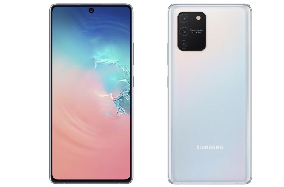 Samsung Galaxy S10 Lite