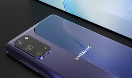Samsung Galaxy S20
