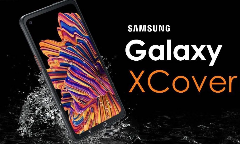 Samsung Galaxy Xcover Pro