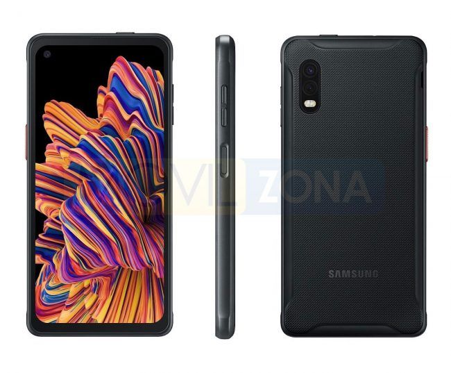 Samsung Galaxy XCover Pro