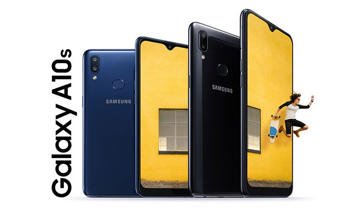 Samsung Galaxy A10s