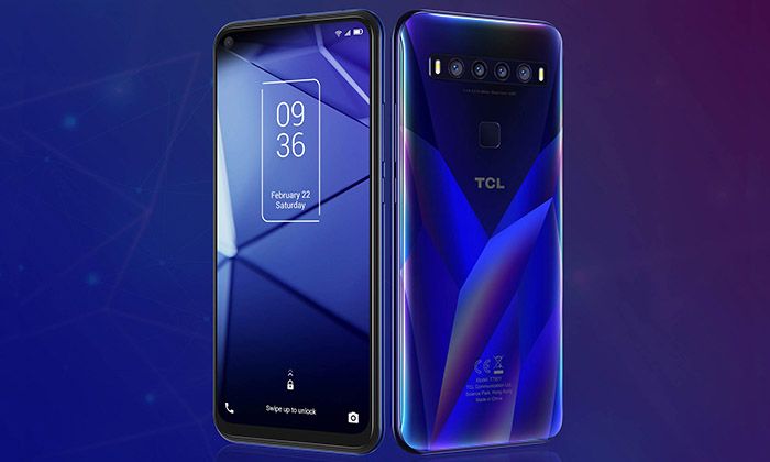 TCL 10 5G