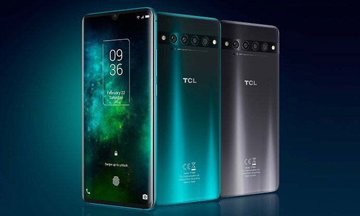 TCL 10 PRO