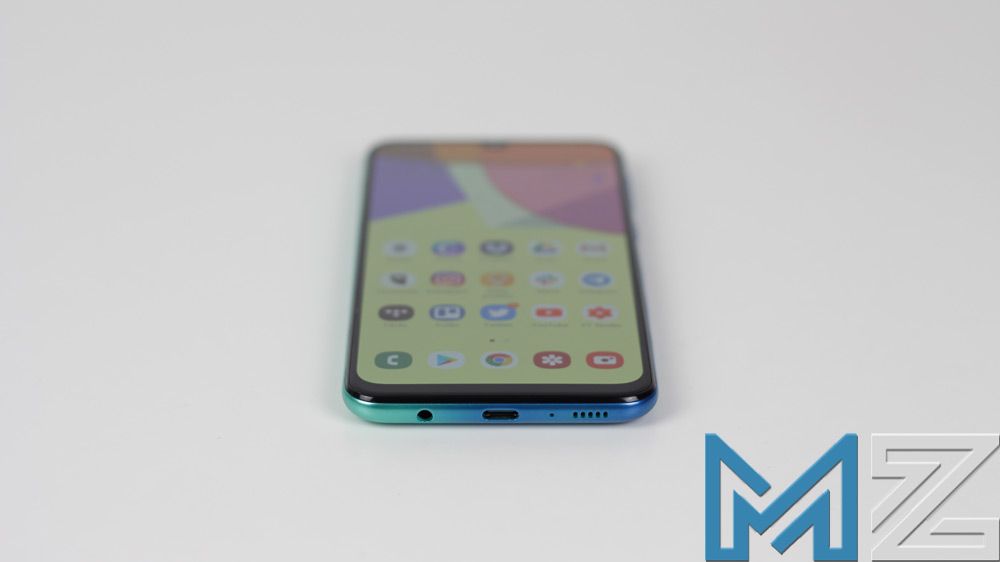Conexión USB del Samsung Galaxy M30s