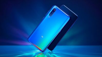 Xiaomi Mi 9 torcido