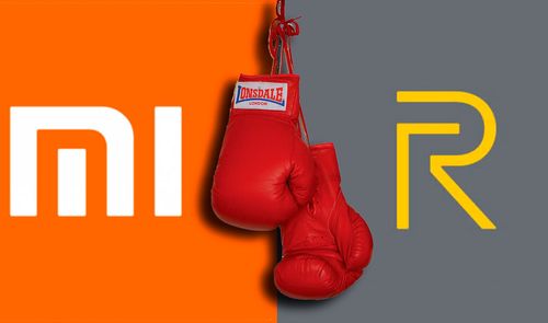 Xiaomi Realme