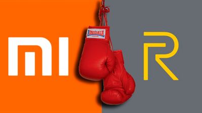 Xiaomi Realme